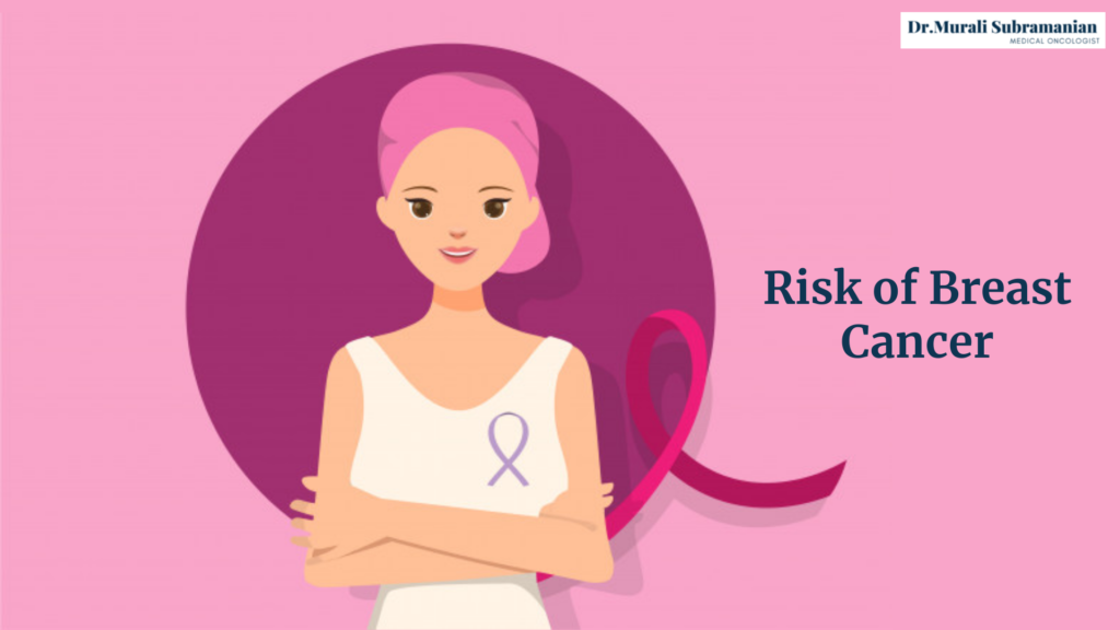 Risk of Breast Cancer | Best Breast Cancer Doctors in Bangalore