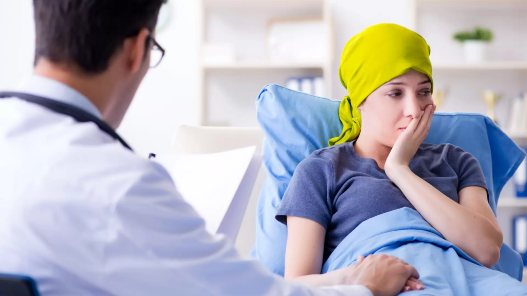 Cancer in Women | Best Cancer Specialist in Bangalore | Dr. Murali Subramanian