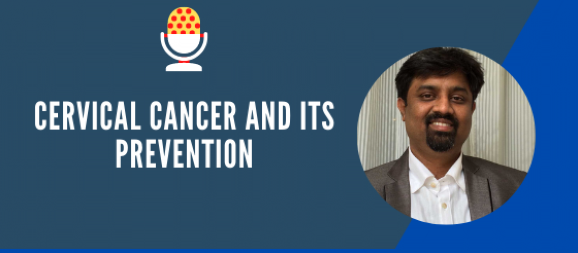 Dr. Murali Subramanian - Cervical Cancer Doctor in Bangalore.